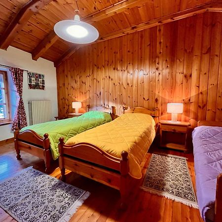 B&B La Mandorla Quart Εξωτερικό φωτογραφία