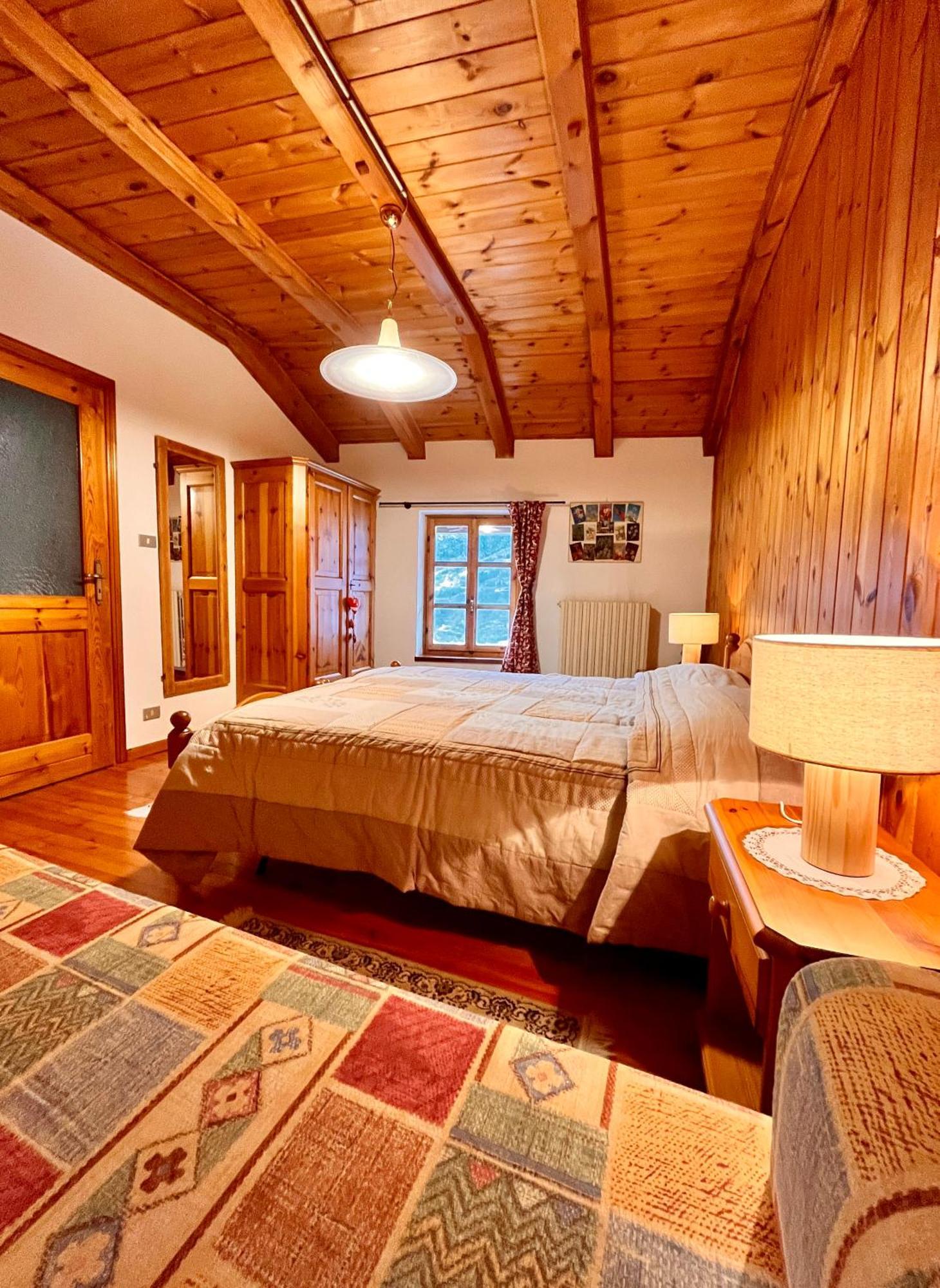 B&B La Mandorla Quart Εξωτερικό φωτογραφία